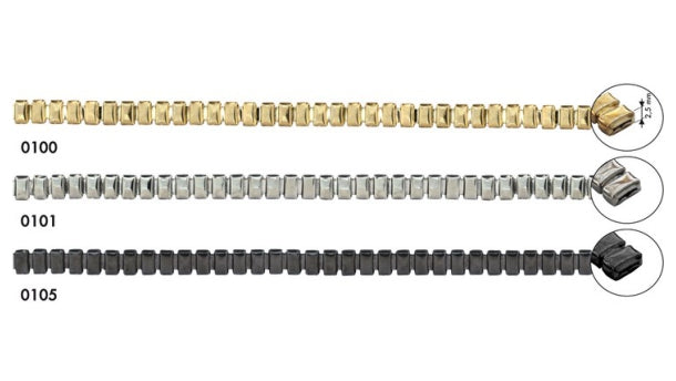 IJzeren ketting 6mm - 10 meter rol