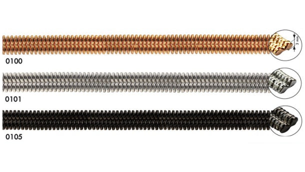 IJzeren ketting 10mm - 10 meter rol