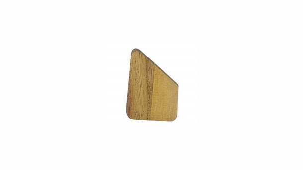 Houten knoop - 20mm - 30 stuks
