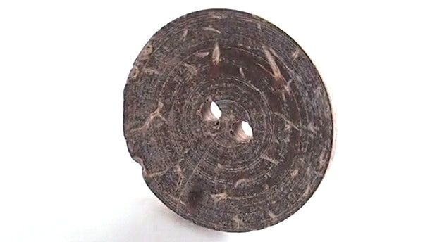 Kokos 2 gaats knoop - 13mm/25mm