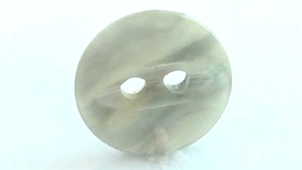 Polyester 2 gaats knoop - 13mm