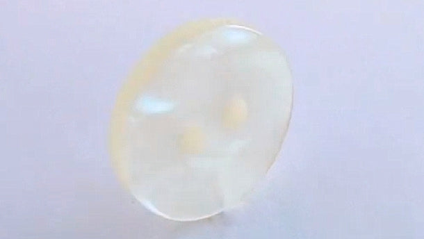 Polyester 2 gaats knoop - 15mm