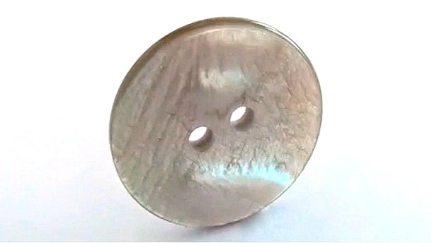 Polyester 2 gaats knoop - 20mm