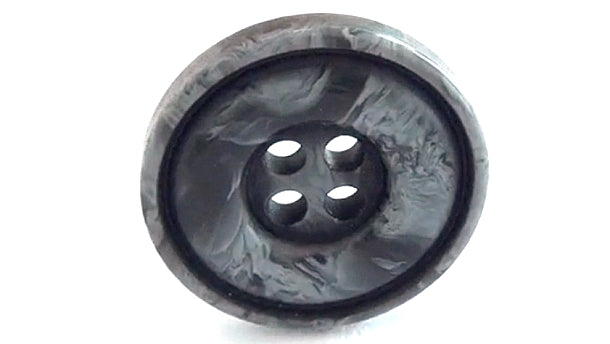 Polyester 4 gaats knoop - 21mm