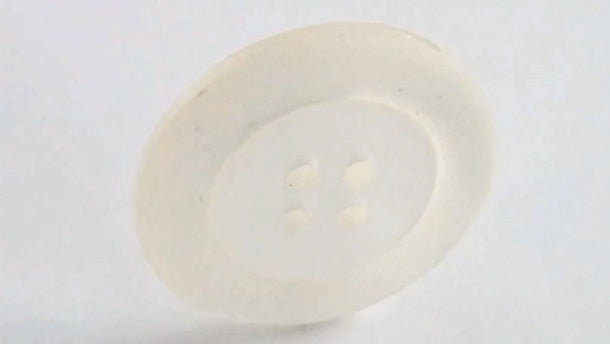 Polyester 4 gaats knoop - 15mm/20mm/23mm/28mm