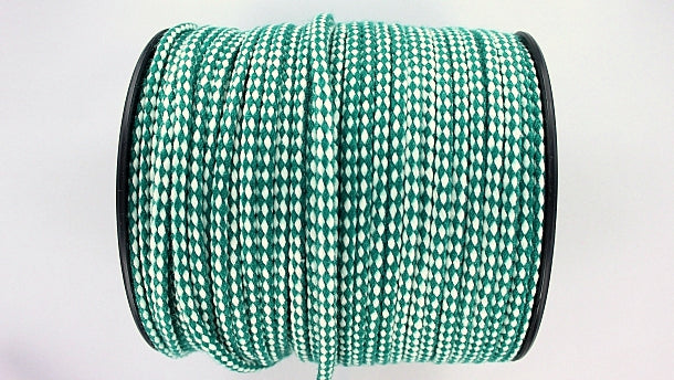 Katoen koord multicolor 6mm