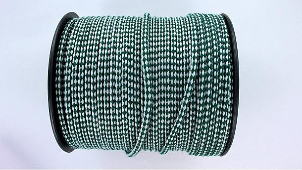 Katoen koord multicolor 6mm