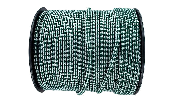 Katoen koord multicolor – 6mm – 100m