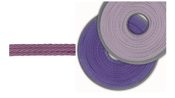 Gedraaid koord - 2mm - 25 meter rol
