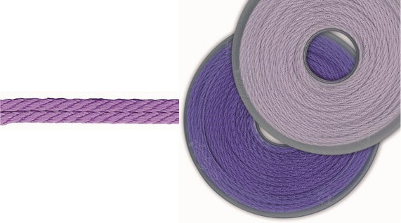 Gedraaid koord 4mm. Verpakt per 20 meter.