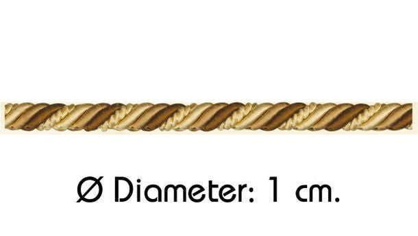 Koord - 25 meter rol
