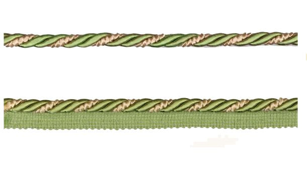 Viscose koord - 10mm - 25 meter rol