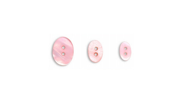 2 gaats schelpknoop 12mm/15mm