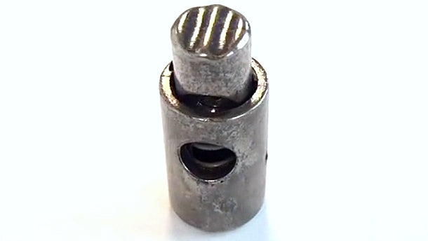 Nylon koordstopper - 5mm