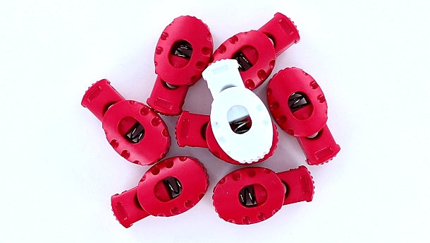 Nylon koordstopper verfbaar