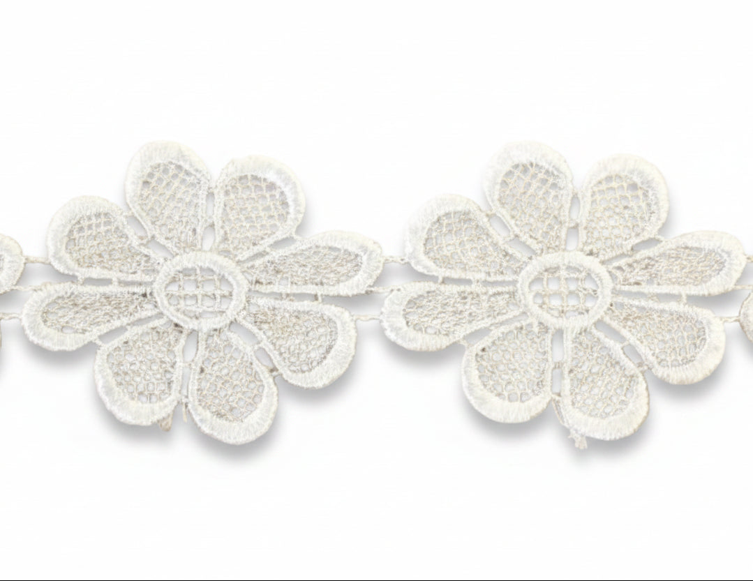 Viscose lace - 45mm