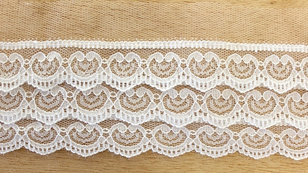 Nylon kant - 55mm