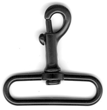 Musketonhaak 58,5mm - 250 stuks