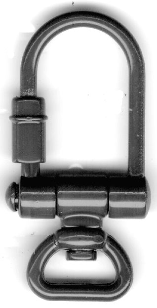 Musketonhaak 50mm - 250 stuks