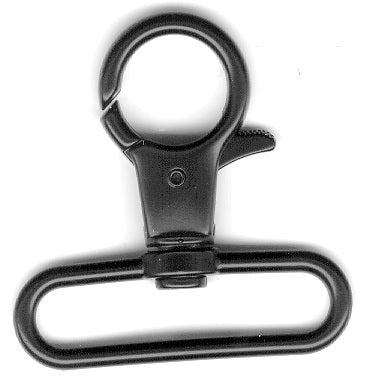 Musketonhaak 58,5mm - 250 stuks