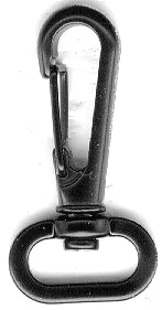 Musketonhaak 45mm - 250 stuks