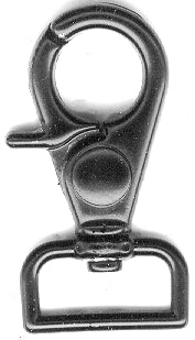 Musketonhaak 50mm - 250 stuks