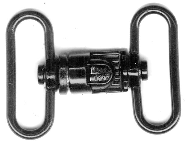 Musketonhaak 48mm - 250 stuks