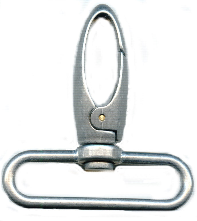 Musketonhaak 60,9mm - 250 stuks