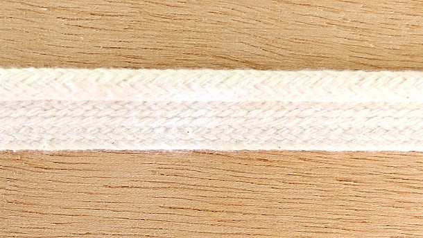 Katoen paspel - 15mm