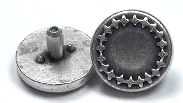 Zamak rivet - 10mm