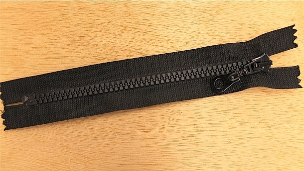 Bloktand rits - 12cm t/m 50cm