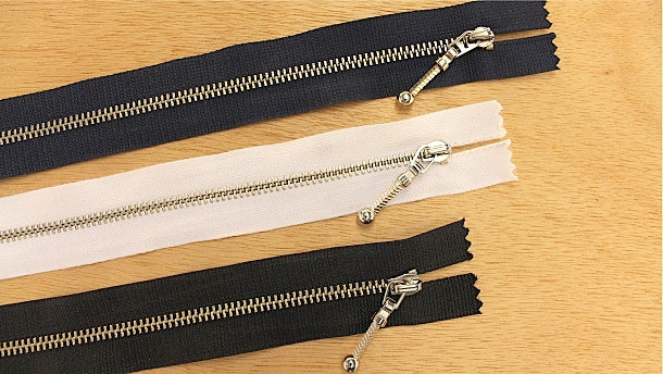 Rits met staaftrekker - Verschillende maten