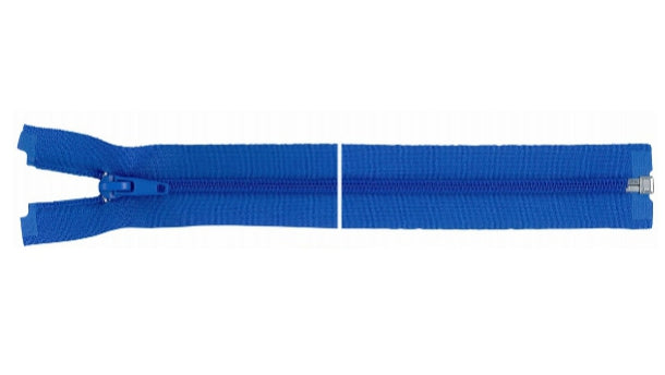 Deelbare Rits (Nylon) - 105cm