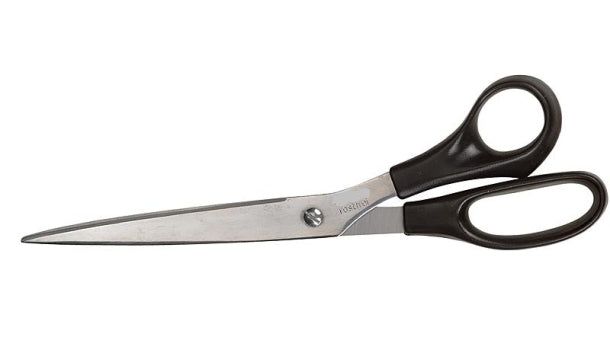 Stoffenschaar - 21cm