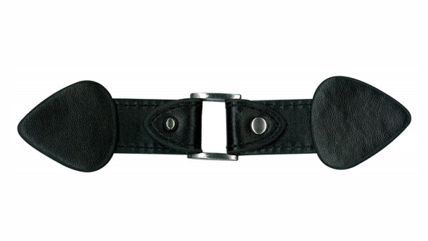 Imitatie leren sluiting - 5 stuks