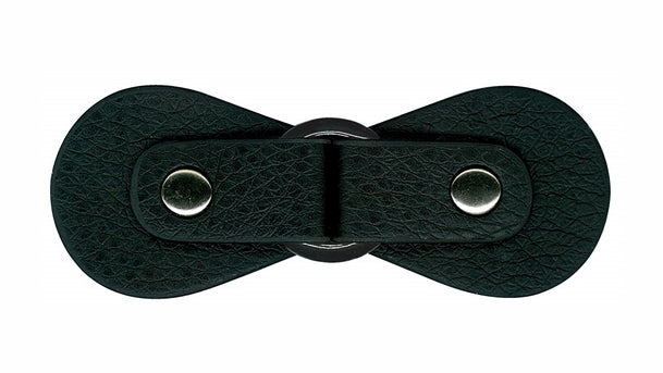 Imitatie leren sluiting - 5 stuks