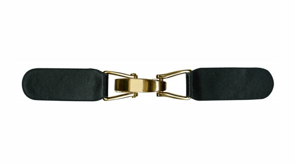 Imitatie leren sluiting - 5 stuks