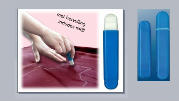 Kleding markeerstift - 10 stuks