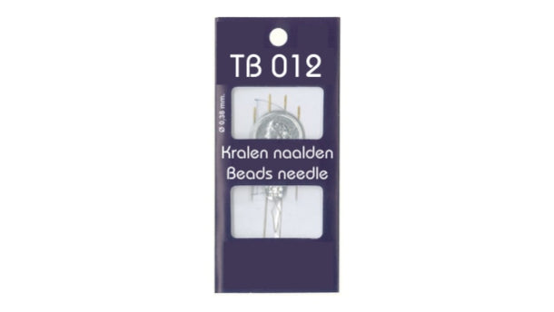 Kralen naalden - maat 10/15 en 10/16