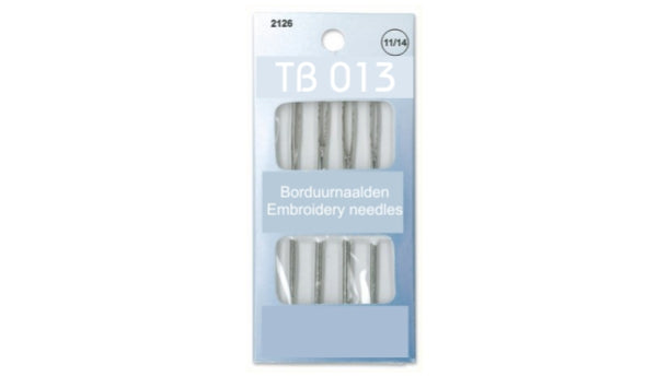 Borduurnaalden diverse maten