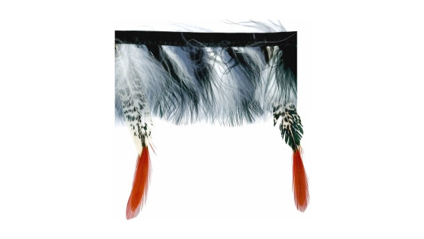Marabu veren op rol 170mm - 5 meter rol