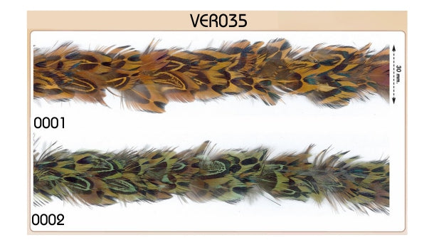 Veren gallon 30mm - 10 meter rol