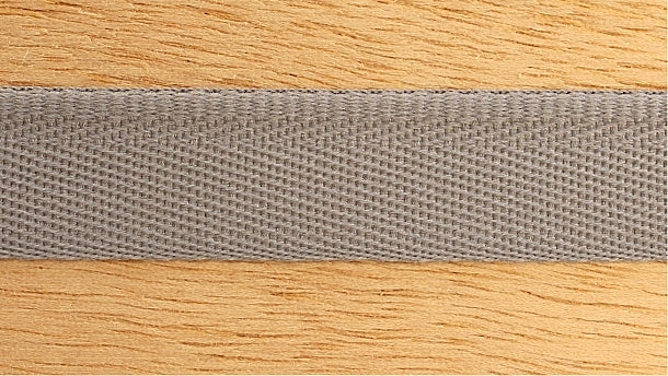 Broekstootband - 16mm - 250 meter rol
