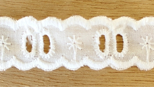 Broderie - 20mm