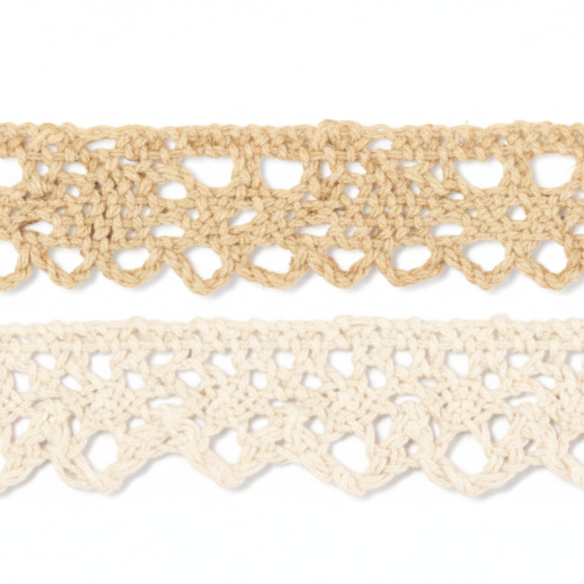 Cotton lace - 15mm