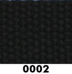 Rugzakband 50mm – Katoen & Polyester | 36 Kleuren | Per 50 Meter