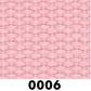 Rugzakband – Stevig & Kleurvast | 20mm & 25mm | Per 50 Meter