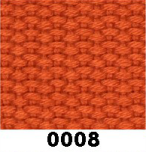Rugzakband 50mm – Katoen & Polyester | 36 Kleuren | Per 50 Meter