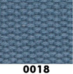 Rugzakband 50mm – Katoen & Polyester | 36 Kleuren | Per 50 Meter