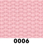 Rugzakband 50mm – Katoen & Polyester | 36 Kleuren | Per 50 Meter